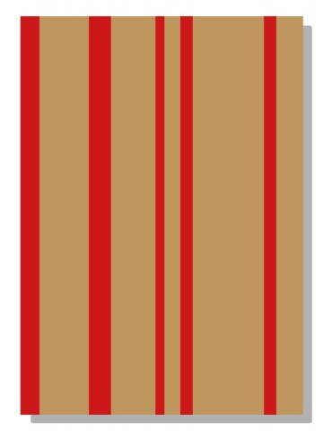 Candy kaart kaneeltje